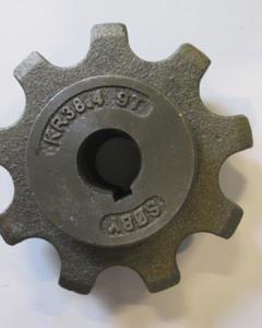 Sprocket wheet top SE25 M&M